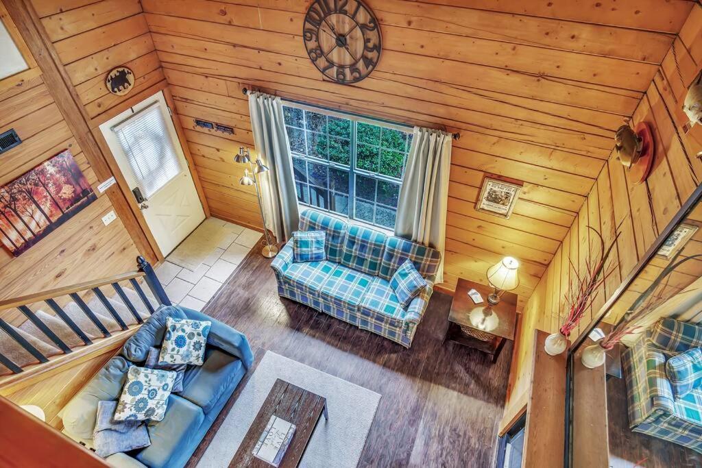 3 Bedroom Log Cabin Condo Close To Everything! Branson Esterno foto