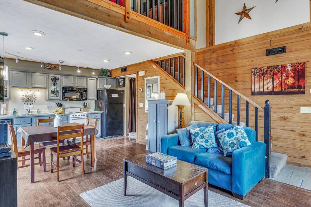 3 Bedroom Log Cabin Condo Close To Everything! Branson Esterno foto