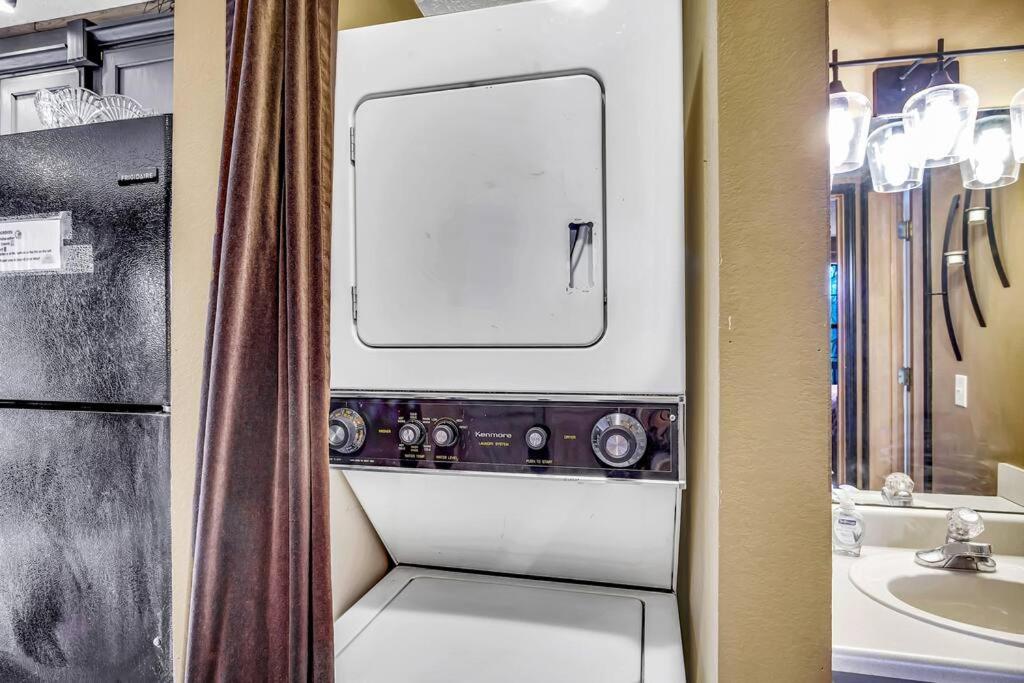3 Bedroom Log Cabin Condo Close To Everything! Branson Esterno foto
