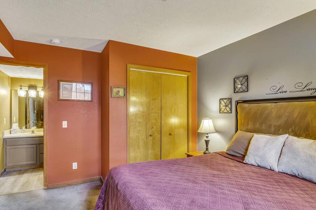 3 Bedroom Log Cabin Condo Close To Everything! Branson Esterno foto