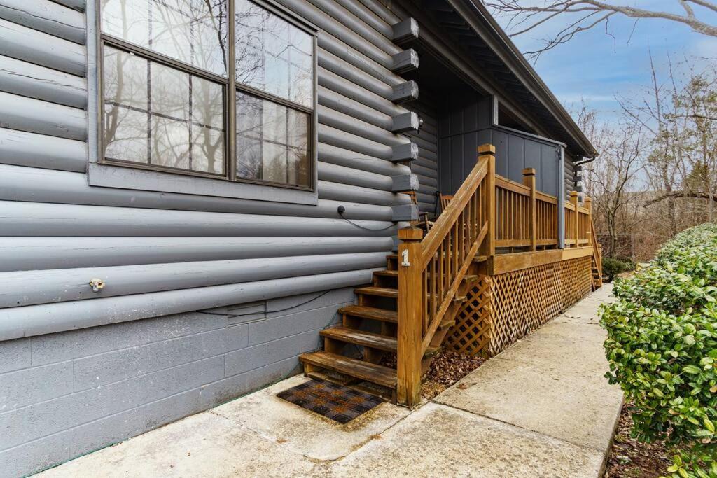 3 Bedroom Log Cabin Condo Close To Everything! Branson Esterno foto