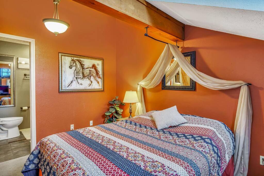 3 Bedroom Log Cabin Condo Close To Everything! Branson Esterno foto
