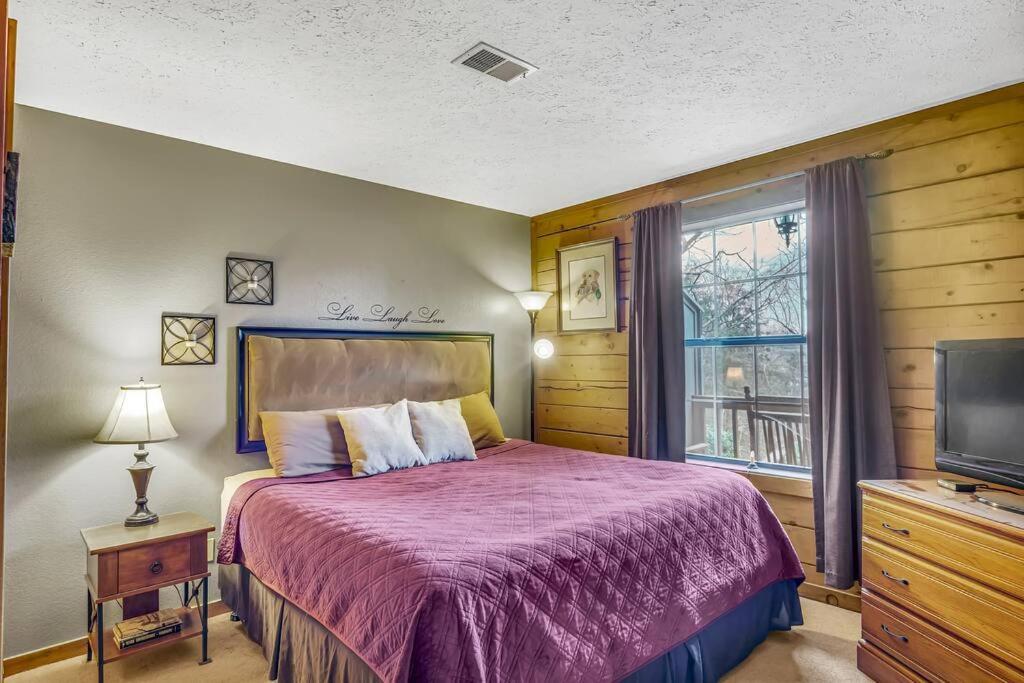 3 Bedroom Log Cabin Condo Close To Everything! Branson Esterno foto